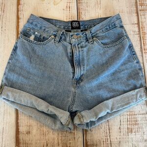 Urban Outfitters Light Blue Denim Jean Shorts